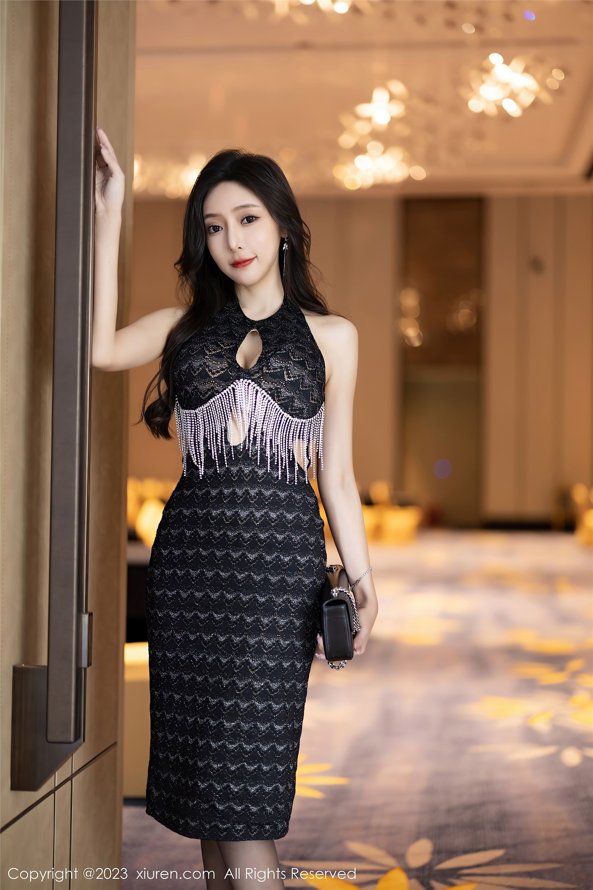 XiuRen秀人网  2023.05.19 NO.6772 王馨瑶yanni